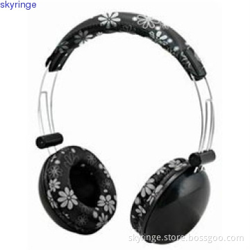 High Quality Fashion Colorful PC Headphone, Headset